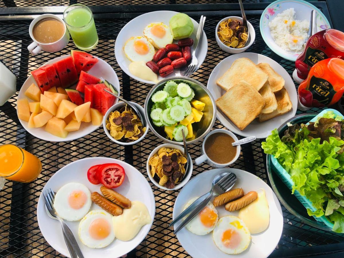 Bann Klong Jao Homestay Ko Kut Luaran gambar