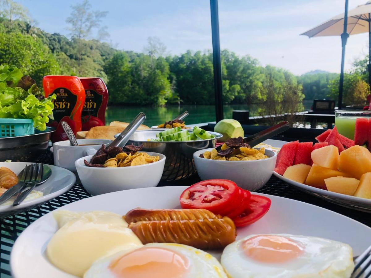 Bann Klong Jao Homestay Ko Kut Luaran gambar