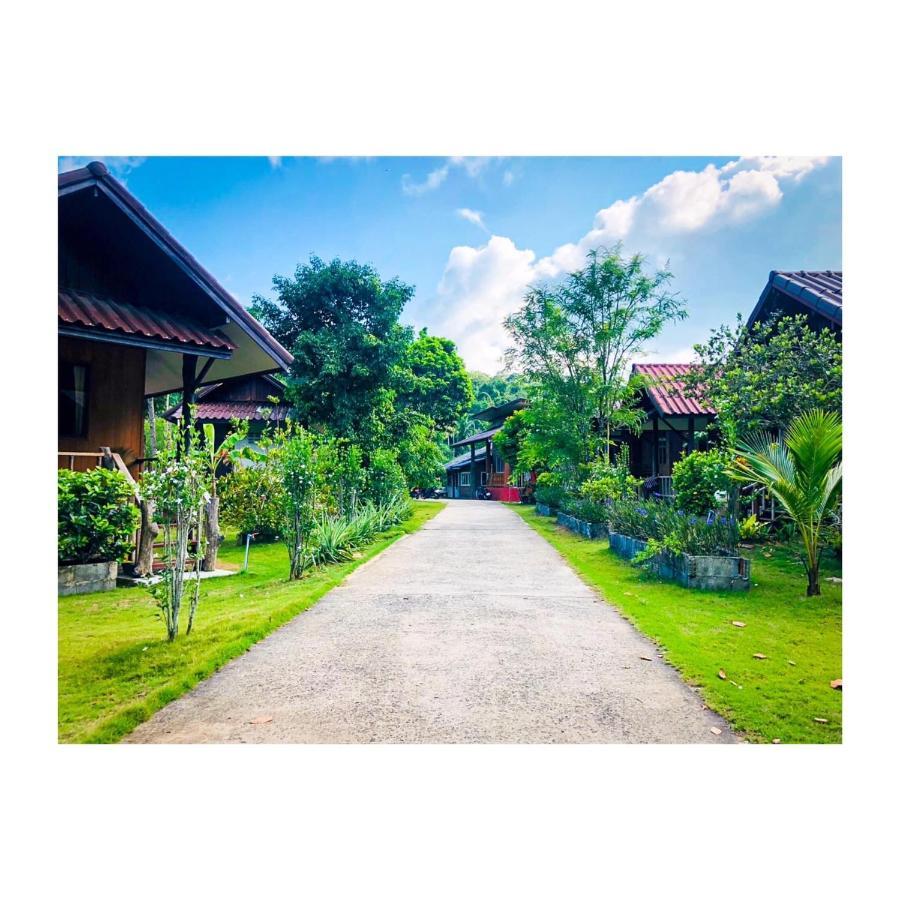 Bann Klong Jao Homestay Ko Kut Luaran gambar