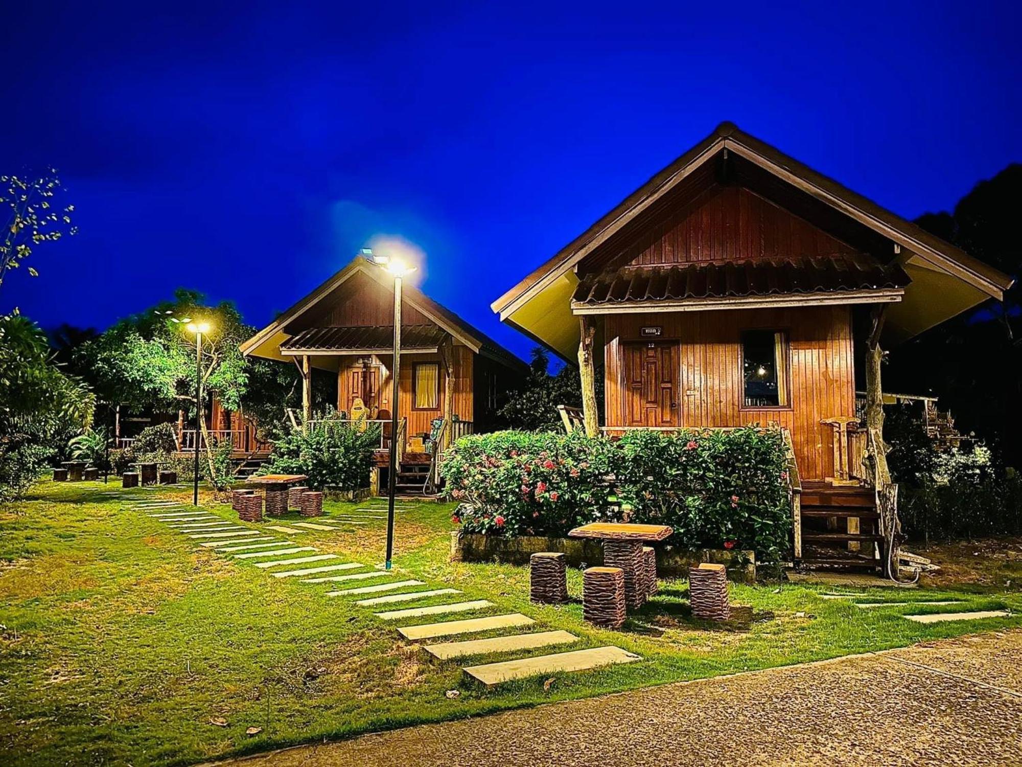Bann Klong Jao Homestay Ko Kut Luaran gambar