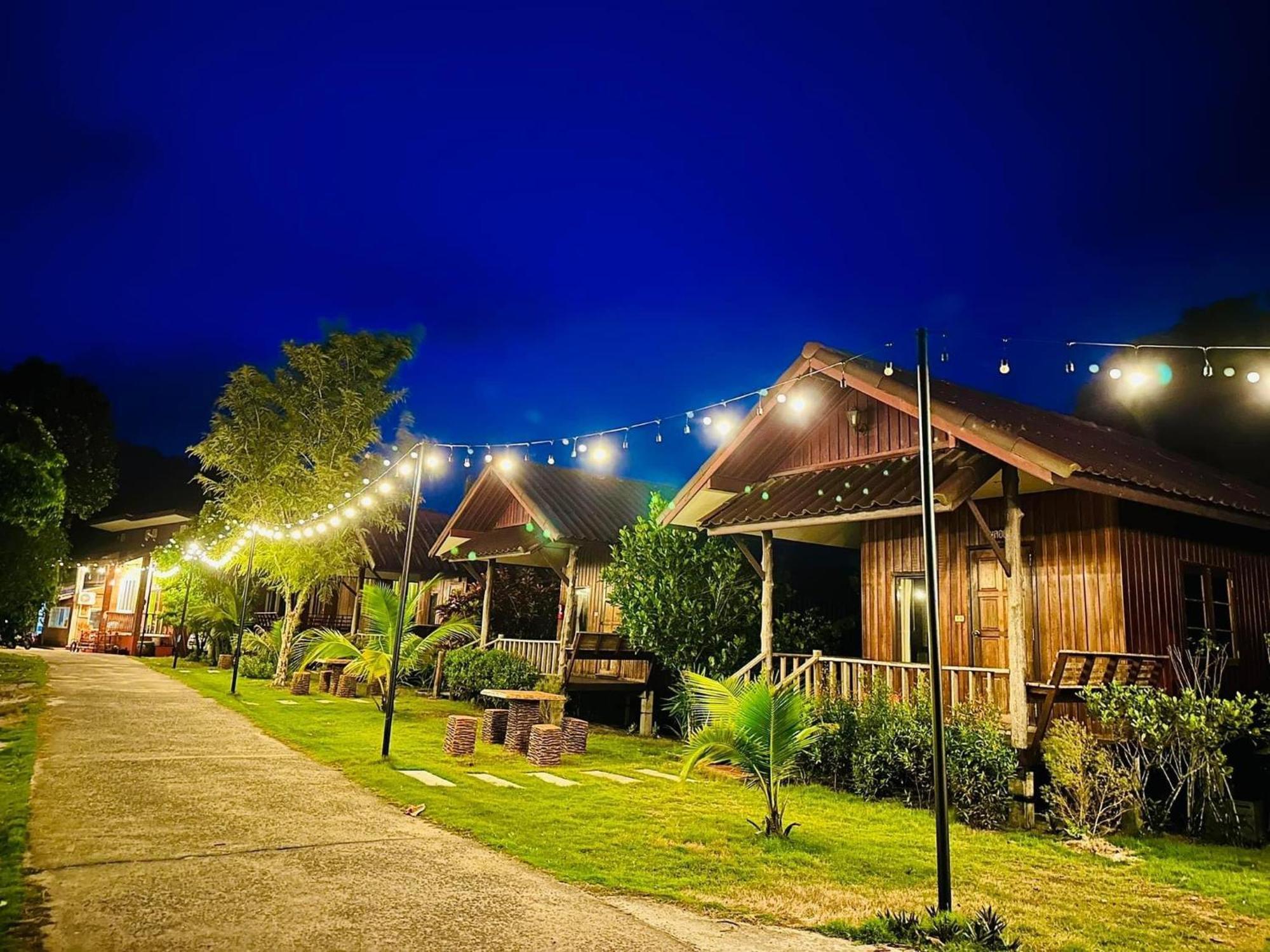 Bann Klong Jao Homestay Ko Kut Luaran gambar