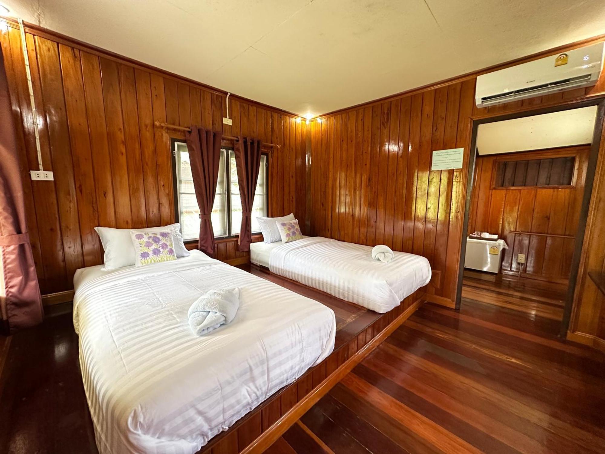 Bann Klong Jao Homestay Ko Kut Luaran gambar