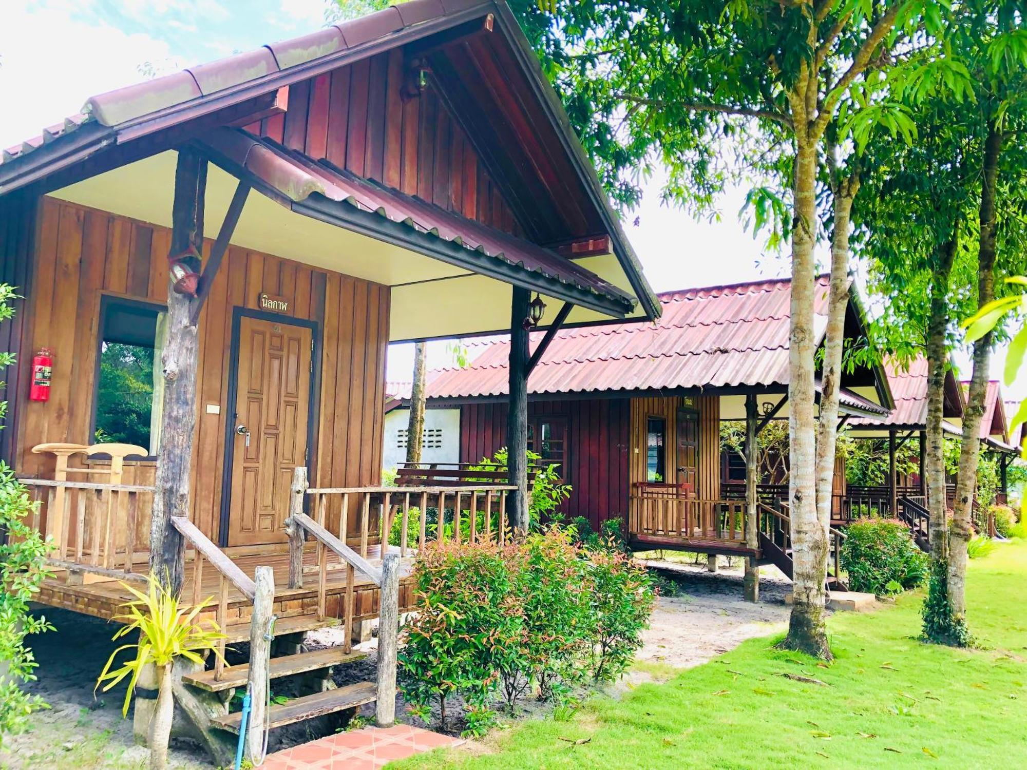 Bann Klong Jao Homestay Ko Kut Luaran gambar