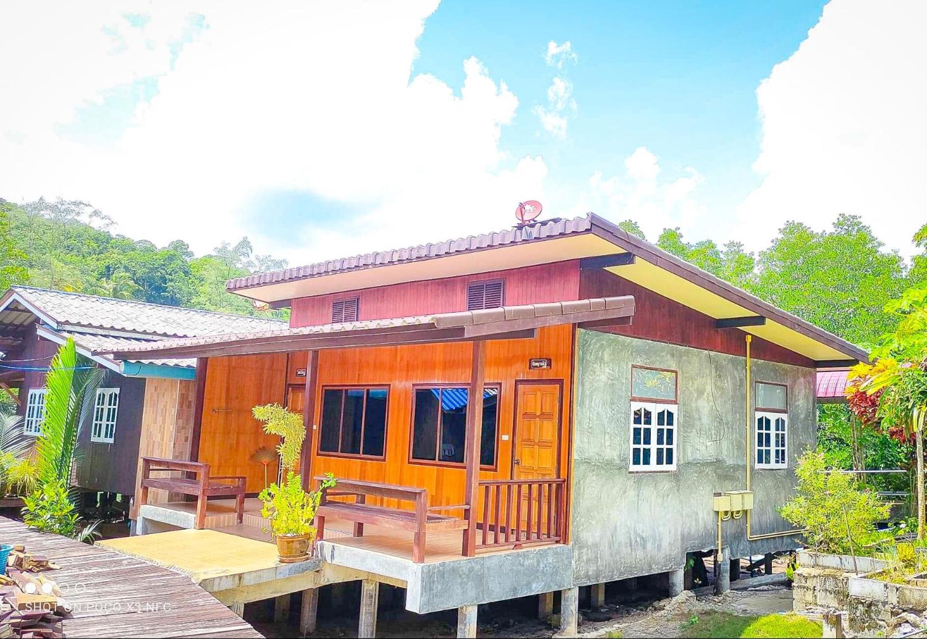 Bann Klong Jao Homestay Ko Kut Luaran gambar