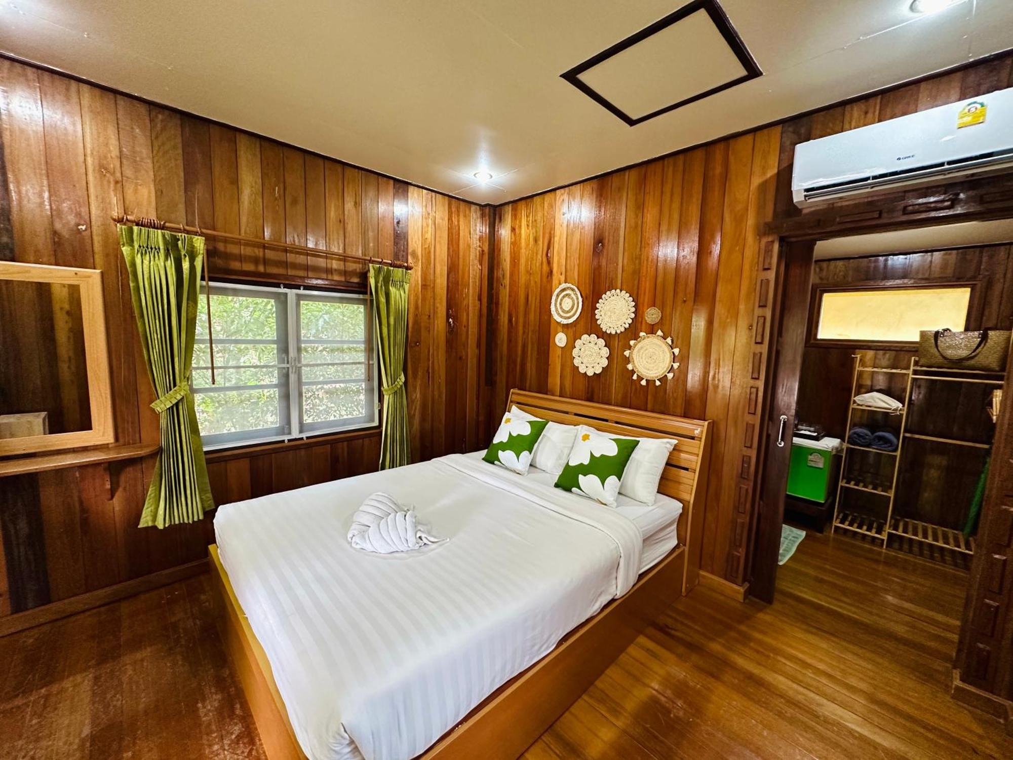 Bann Klong Jao Homestay Ko Kut Luaran gambar