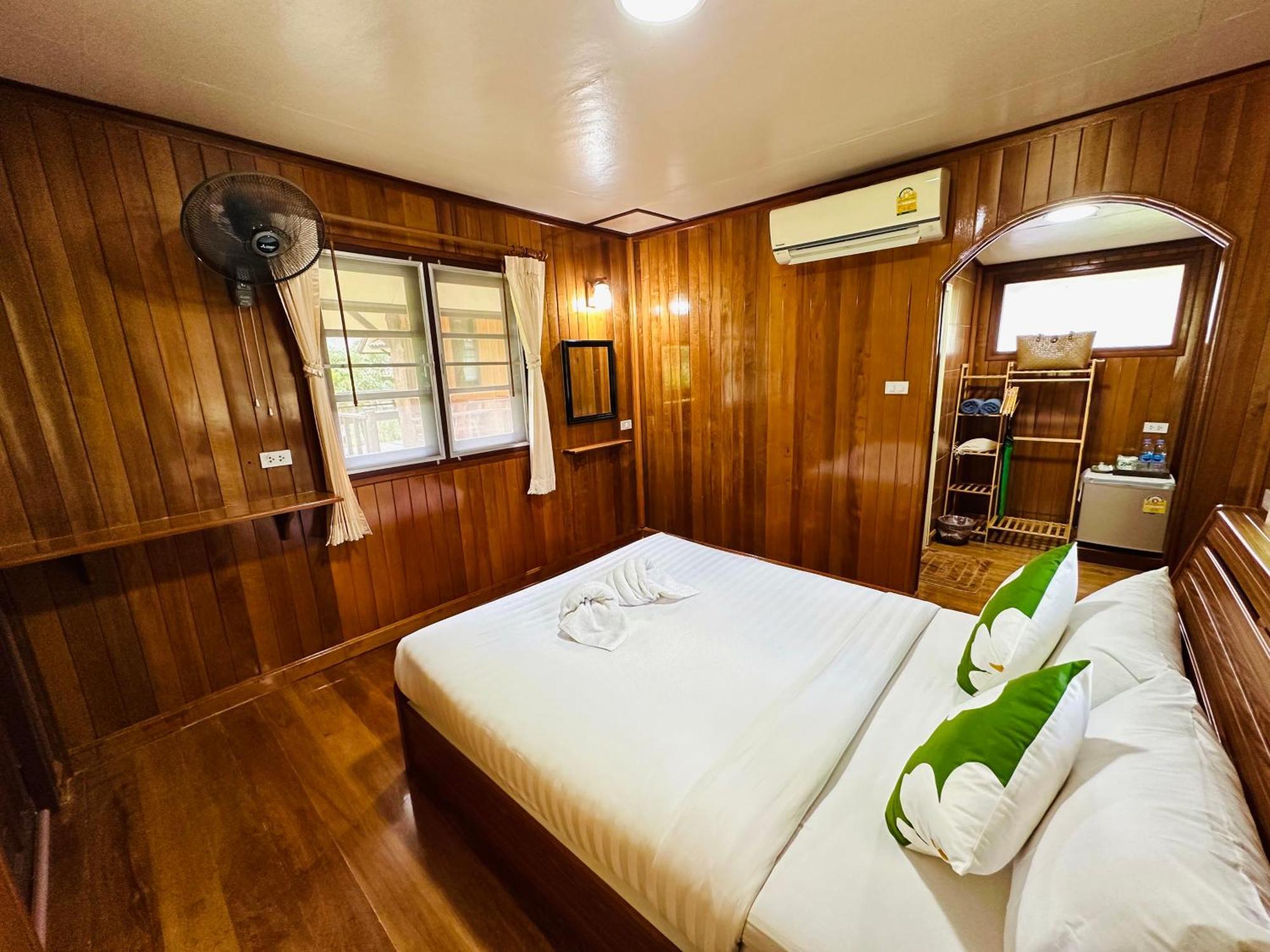 Bann Klong Jao Homestay Ko Kut Luaran gambar