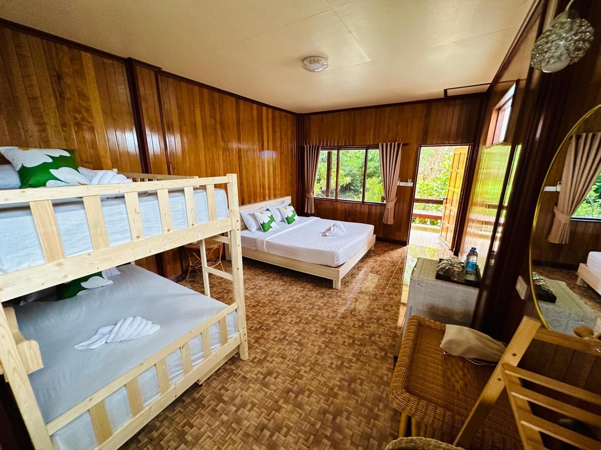 Bann Klong Jao Homestay Ko Kut Luaran gambar